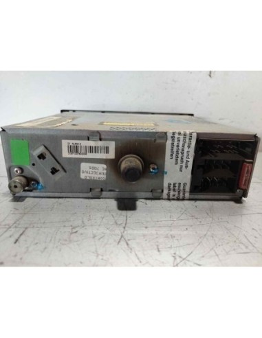 SISTEMA AUDIO / RADIO CD SEAT CORDOBA BERLINA...