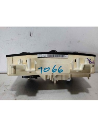 MANDO CALEFACCION / AIRE ACONDICIONADO CITROEN...