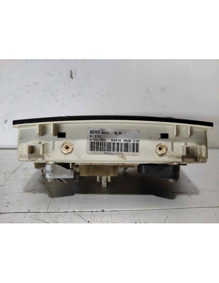 MANDO CALEFACCION / AIRE ACONDICIONADO CITROEN C4 BERLINA - 268741
