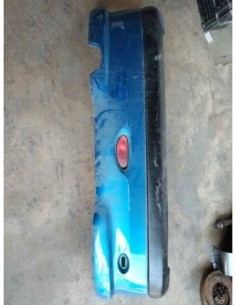 PARAGOLPES TRASERO PEUGEOT 206 - 213859