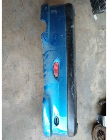 PARAGOLPES TRASERO PEUGEOT 206 - 213859