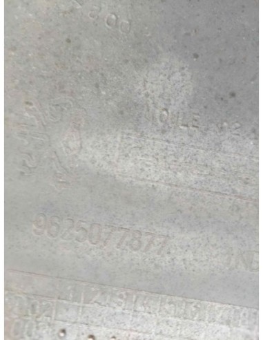 PARAGOLPES TRASERO PEUGEOT 206 - 213859