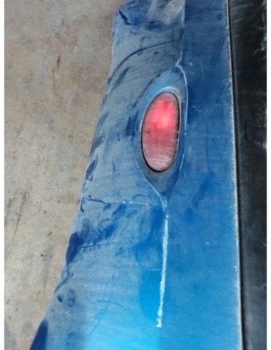 PARAGOLPES TRASERO PEUGEOT 206 - 213859