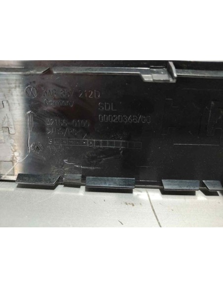 MOLDURA VOLKSWAGEN PASSAT BERLINA (362) - 268754