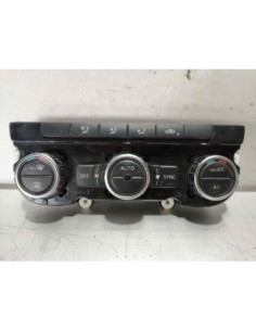 MANDO CLIMATIZADOR VOLKSWAGEN PASSAT BERLINA (362) - 128998