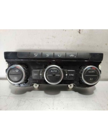 MANDO CLIMATIZADOR VOLKSWAGEN PASSAT BERLINA...