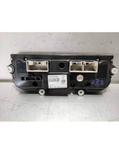 MANDO CLIMATIZADOR VOLKSWAGEN PASSAT BERLINA...