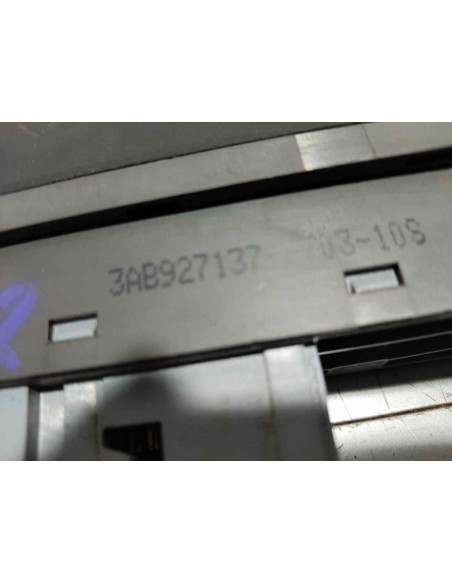 INTERRUPTOR VOLKSWAGEN PASSAT BERLINA (362) - 268755