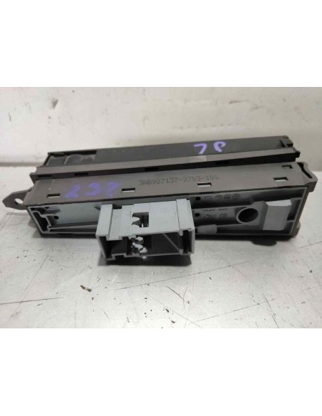 INTERRUPTOR VOLKSWAGEN PASSAT BERLINA (362) - 268755