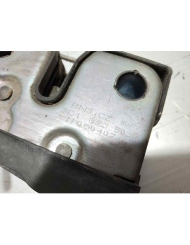 CERRADURA CAPO VOLKSWAGEN PASSAT VARIANT (3C5)...