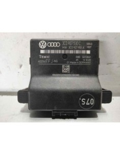 MODULO ELECTRONICO VOLKSWAGEN PASSAT VARIANT (3C5) - 262580