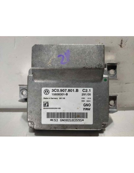 CENTRALITA AIRBAG VOLKSWAGEN PASSAT VARIANT (3C5) - 217549