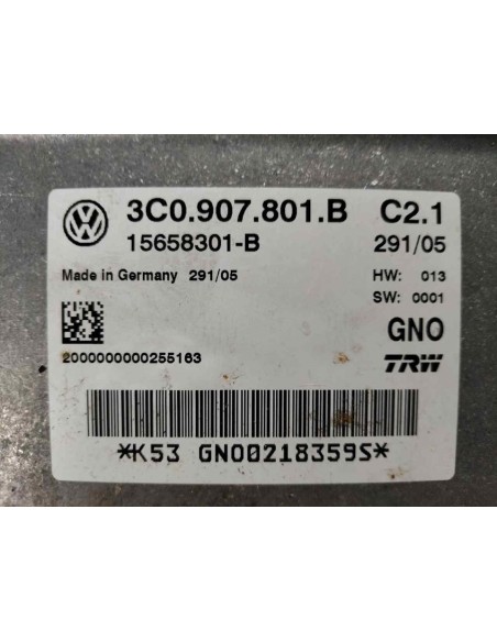 CENTRALITA AIRBAG VOLKSWAGEN PASSAT VARIANT (3C5) - 217549