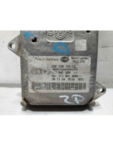 CENTRALITA FAROS XENON AUDI A6 BERLINA (4F2) -...