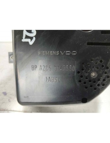 CUADRO INSTRUMENTOS VOLKSWAGEN PASSAT BERLINA...