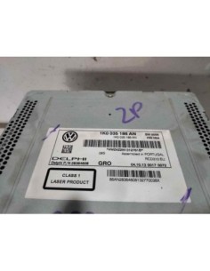 SISTEMA AUDIO / RADIO CD VOLKSWAGEN PASSAT BERLINA (362)... 2