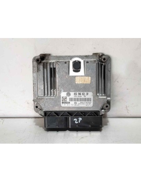 CENTRALITA MOTOR UCE VOLKSWAGEN PASSAT BERLINA (3C2) - 110001