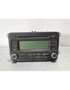 SISTEMA AUDIO / RADIO CD VOLKSWAGEN PASSAT BERLINA (3C2)...