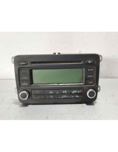 SISTEMA AUDIO / RADIO CD VOLKSWAGEN PASSAT...
