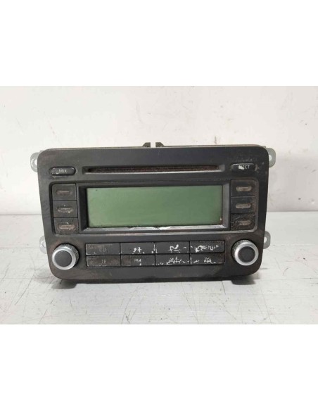SISTEMA AUDIO / RADIO CD VOLKSWAGEN PASSAT BERLINA (3C2) - 110015