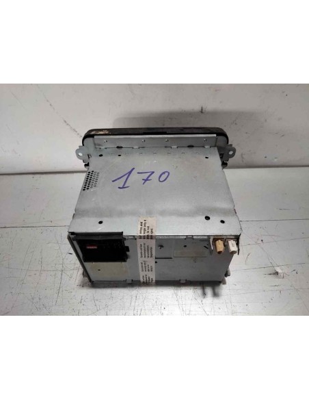 SISTEMA AUDIO / RADIO CD VOLKSWAGEN PASSAT BERLINA (3C2) - 110015