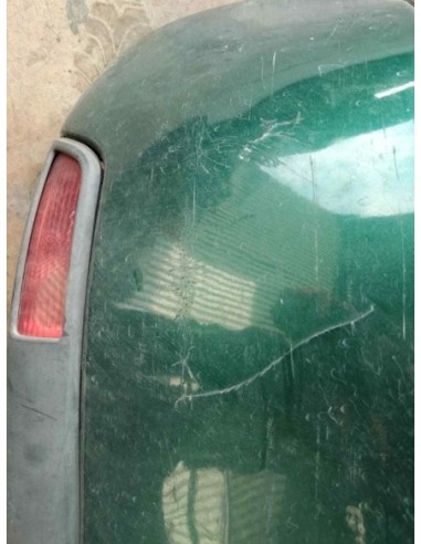 PARAGOLPES TRASERO CITROEN C4 BERLINA - 268740