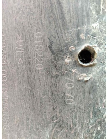 PARAGOLPES TRASERO CITROEN C3 - 244270