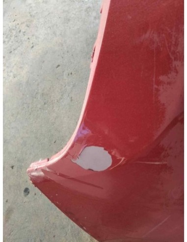 PARAGOLPES TRASERO CITROEN C3 - 244270