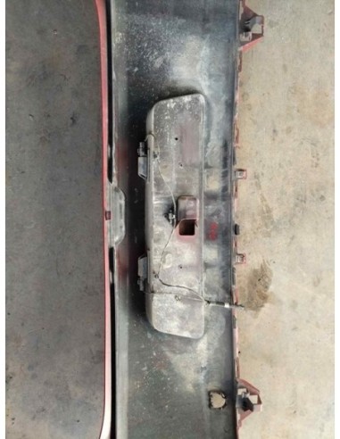 PARAGOLPES TRASERO CITROEN C3 - 244270
