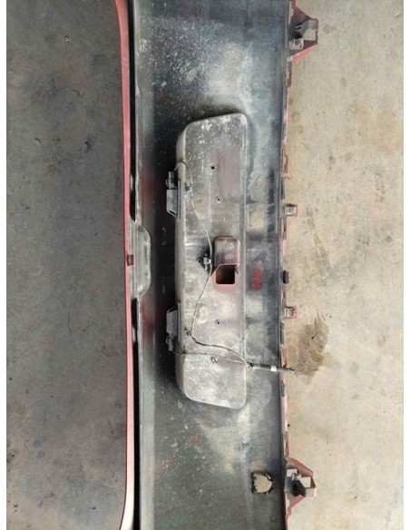 PARAGOLPES TRASERO CITROEN C3 - 244270