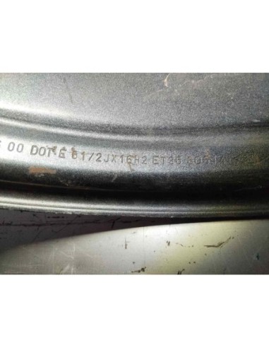 LLANTA RENAULT SCENIC RX4 (JA0) - 261569