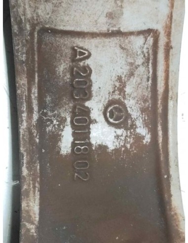 LLANTA MERCEDES-BENZ CLASE C (BM 203)...