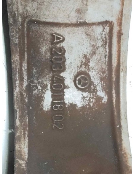 LLANTA MERCEDES-BENZ CLASE C (BM 203) SPORTCOUPE - 268909