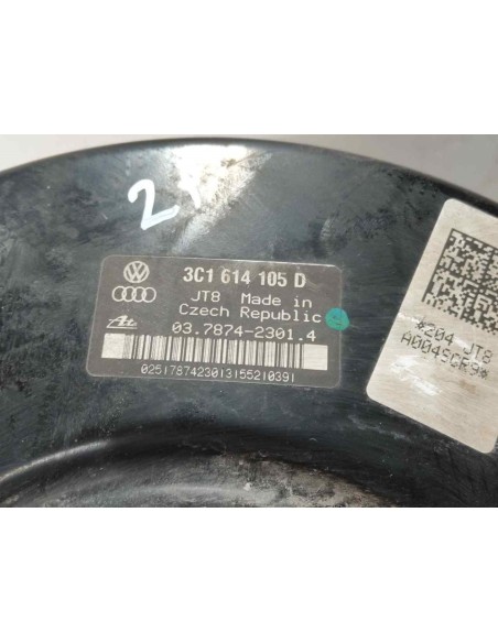 SERVOFRENO VOLKSWAGEN PASSAT BERLINA (3C2) - 108399