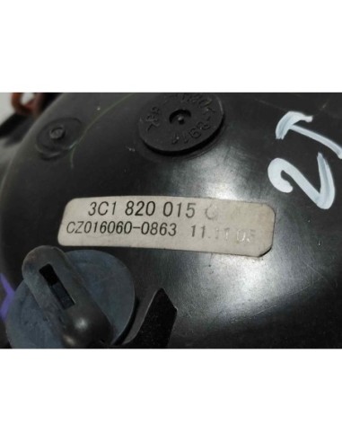 MOTOR CALEFACCION VOLKSWAGEN PASSAT BERLINA...