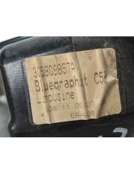 TAPA EXTERIOR COMBUSTIBLE VOLKSWAGEN PASSAT BERLINA (3C2) - 108408