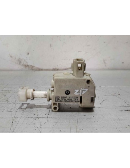 MODULO ELECTRONICO VOLKSWAGEN PASSAT BERLINA (3C2) - 108356