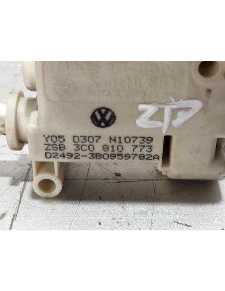 MODULO ELECTRONICO VOLKSWAGEN PASSAT BERLINA (3C2) - 108356