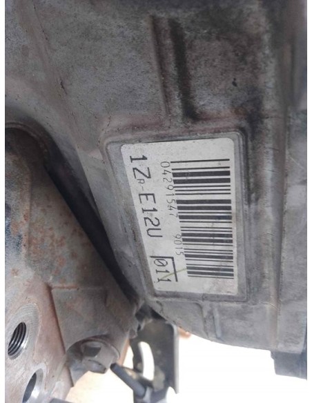 DESPIECE MOTOR TOYOTA AURIS (E15) - 239218