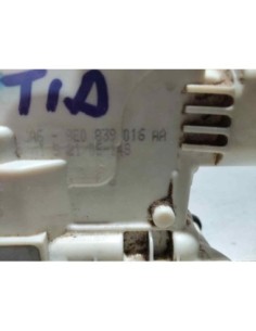 CERRADURA PUERTA TRASERA DERECHA AUDI A4 BERLINA (8E) -... 2