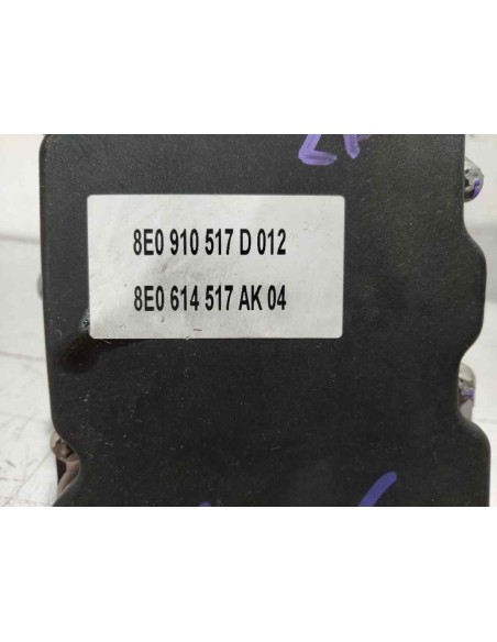 ABS AUDI A4 BERLINA (8E) - 144505