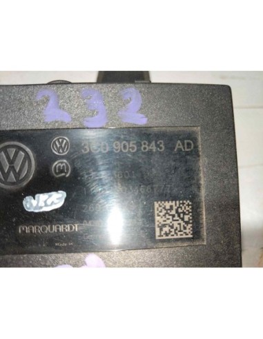 CONMUTADOR DE ARRANQUE VOLKSWAGEN PASSAT...