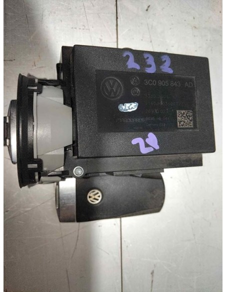 CONMUTADOR DE ARRANQUE VOLKSWAGEN PASSAT BERLINA (362) - 129831