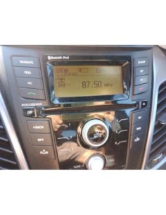 SISTEMA AUDIO / RADIO CD SSANGYONG KORANDO - 134207