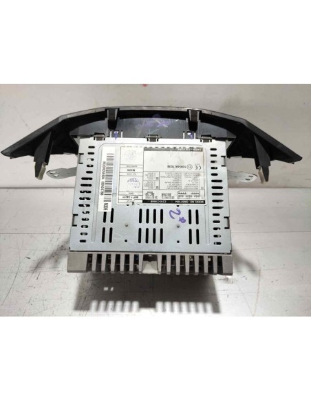 SISTEMA AUDIO / RADIO CD SSANGYONG KORANDO - 134207