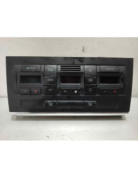 MANDO CLIMATIZADOR AUDI A4 BERLINA (8E) - 144564