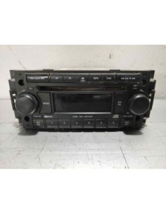 SISTEMA AUDIO / RADIO CD CHRYSLER PT CRUISER - 155911 2