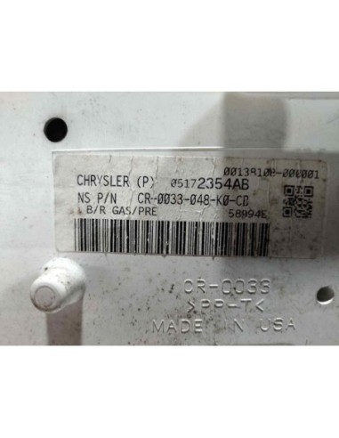CUADRO INSTRUMENTOS CHRYSLER PT CRUISER - 155861