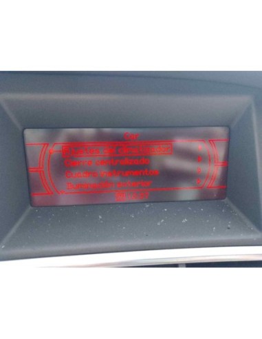 PANTALLA MULTIFUNCION AUDI A6 BERLINA (4F2) -...