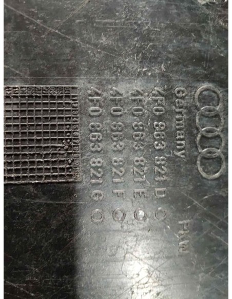 CUBRECARTER AUDI A6 BERLINA (4F2) - 268758